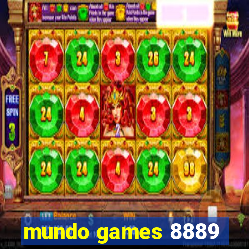 mundo games 8889